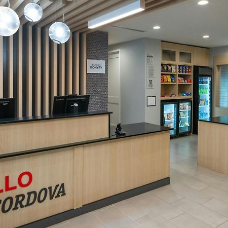 Towneplace Suites By Marriott Memphis Cordova Buitenkant foto