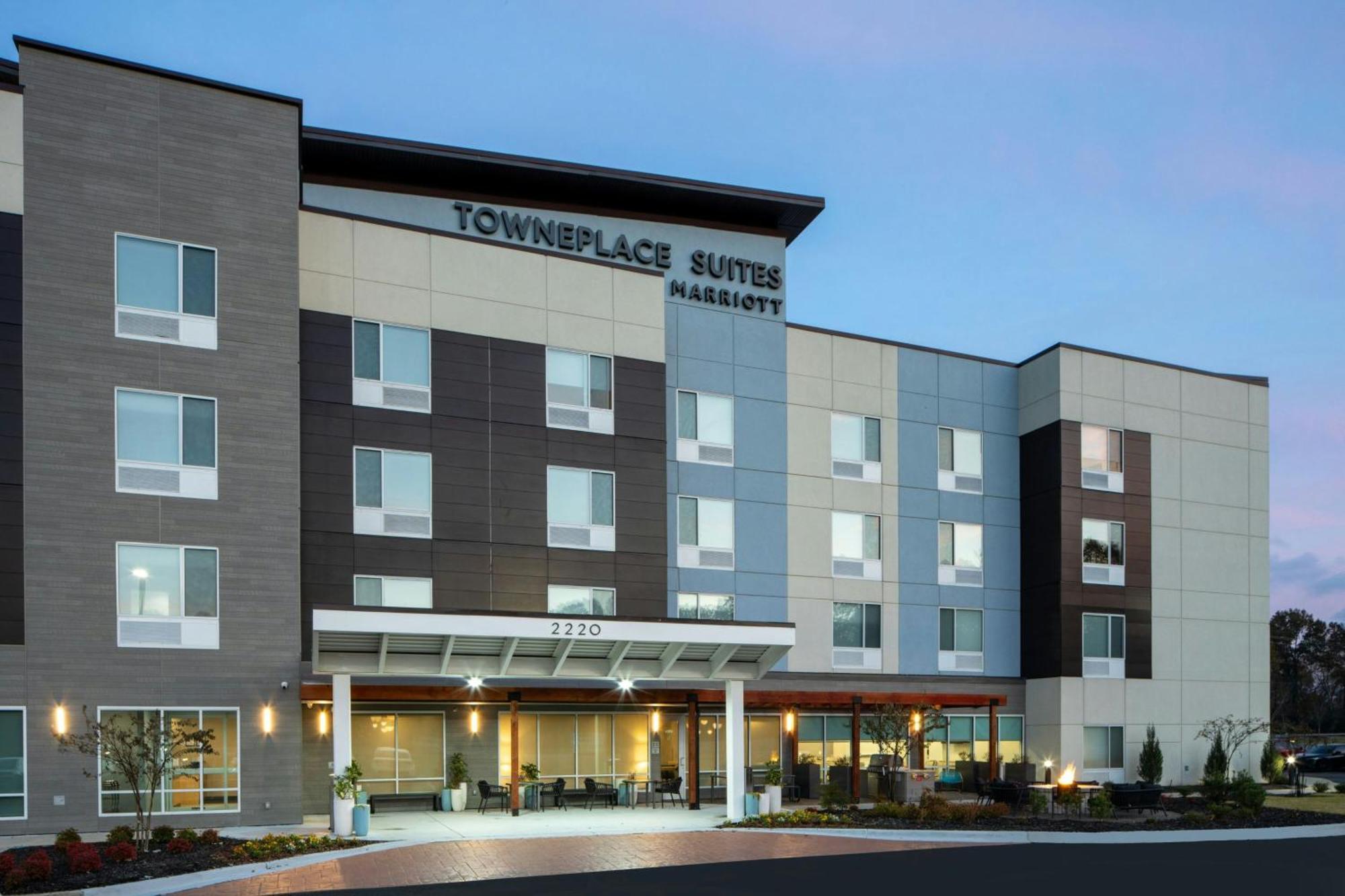 Towneplace Suites By Marriott Memphis Cordova Buitenkant foto