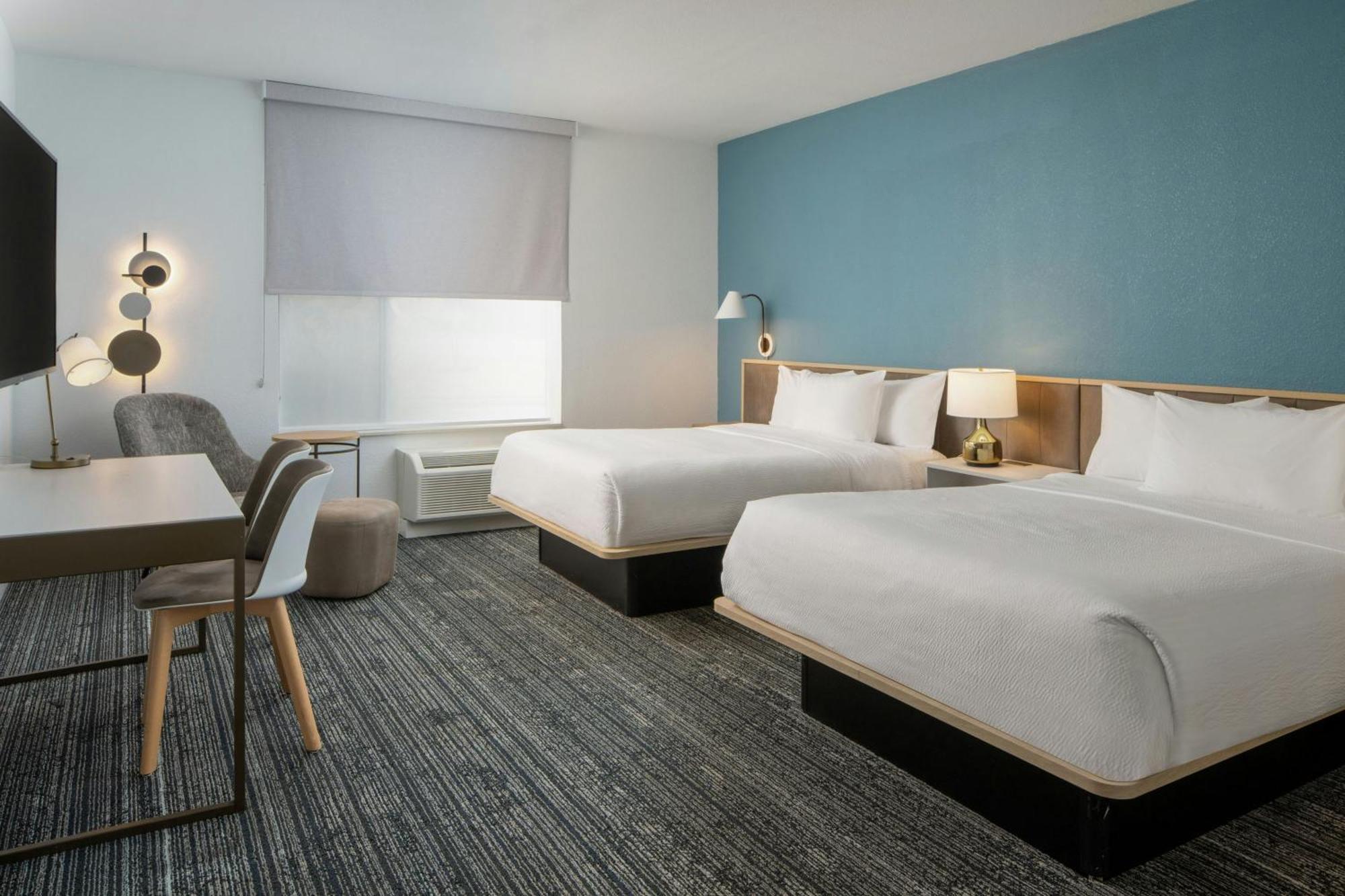 Towneplace Suites By Marriott Memphis Cordova Buitenkant foto