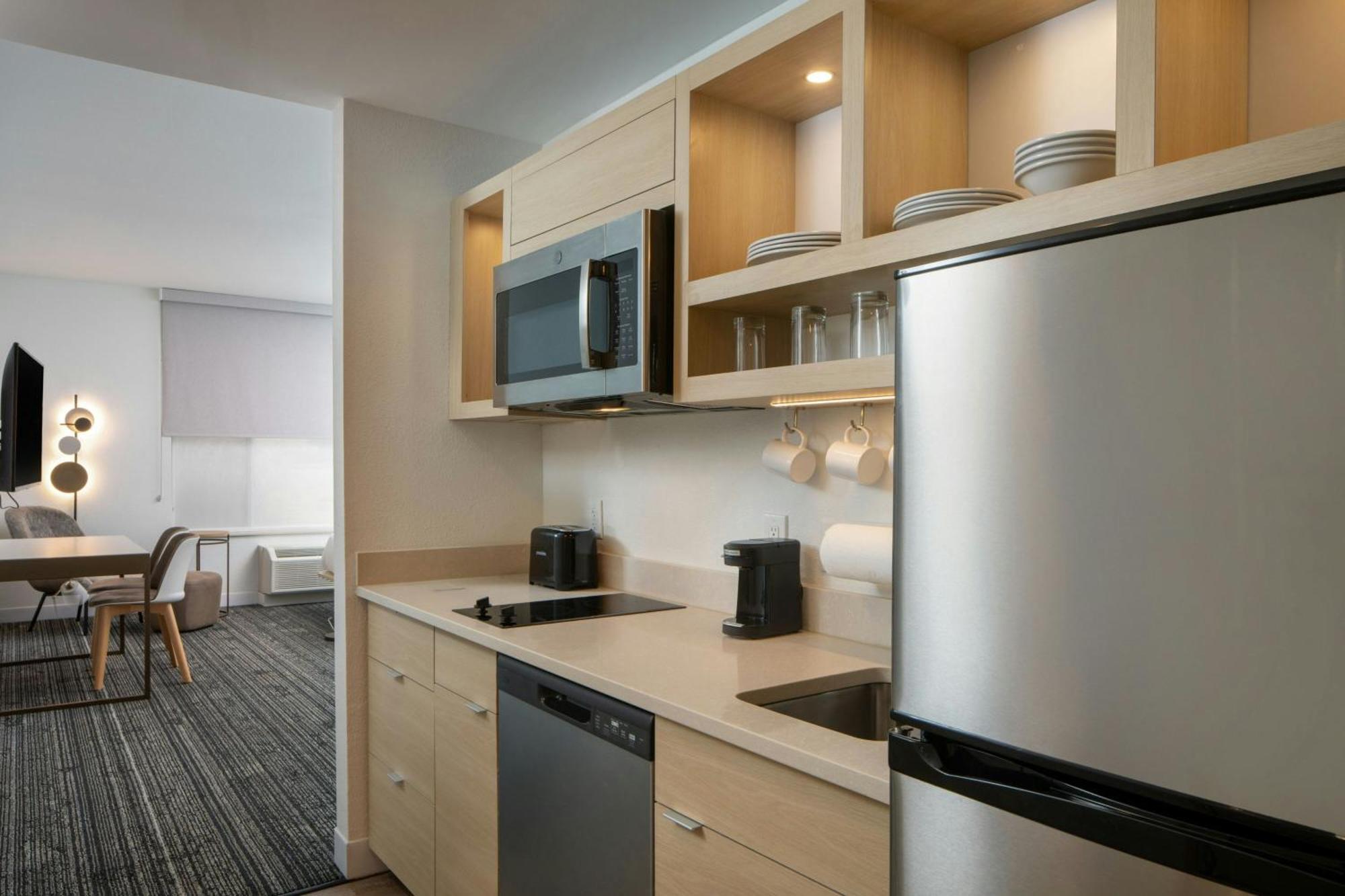 Towneplace Suites By Marriott Memphis Cordova Buitenkant foto