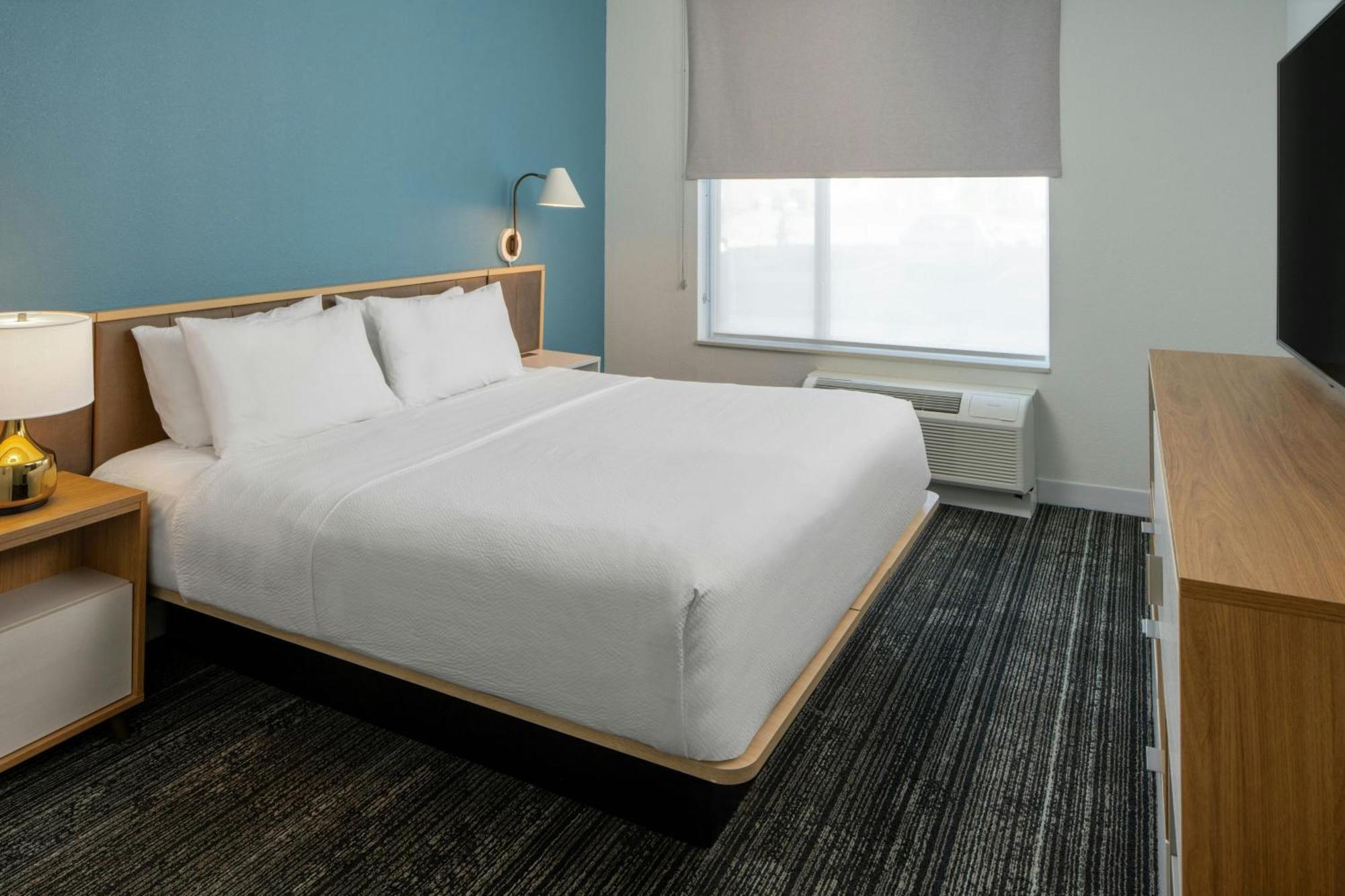 Towneplace Suites By Marriott Memphis Cordova Buitenkant foto