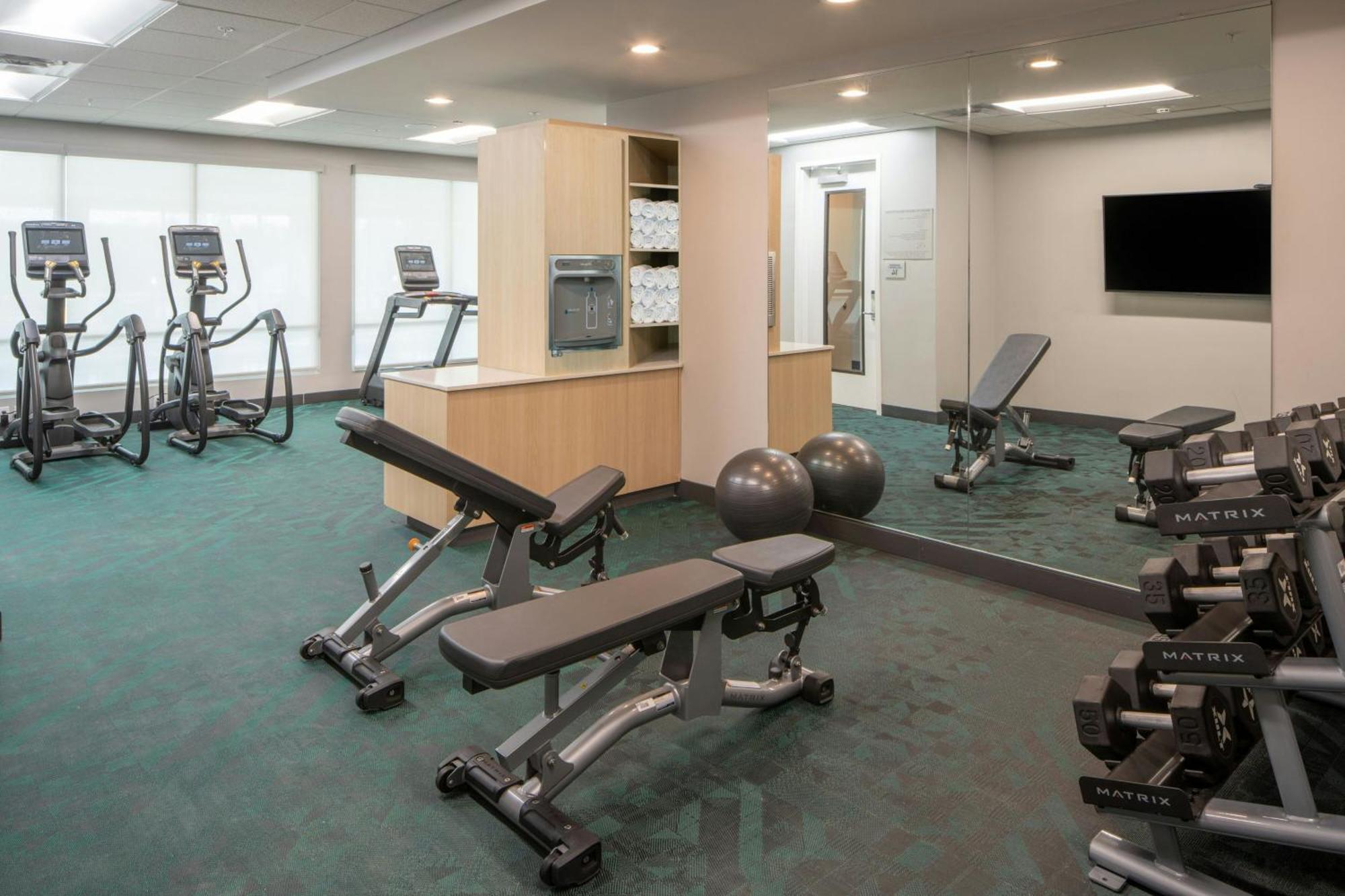 Towneplace Suites By Marriott Memphis Cordova Buitenkant foto