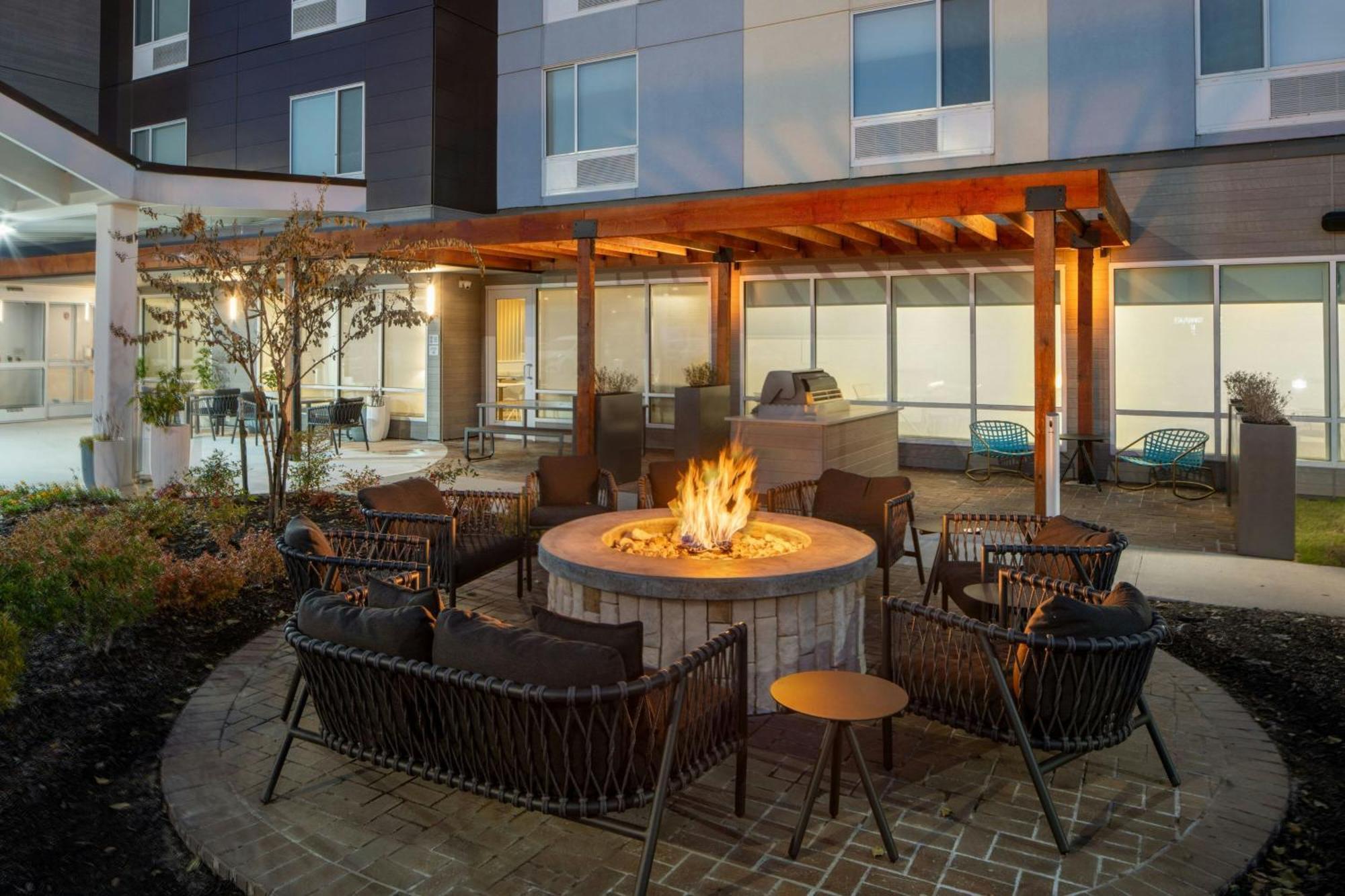 Towneplace Suites By Marriott Memphis Cordova Buitenkant foto