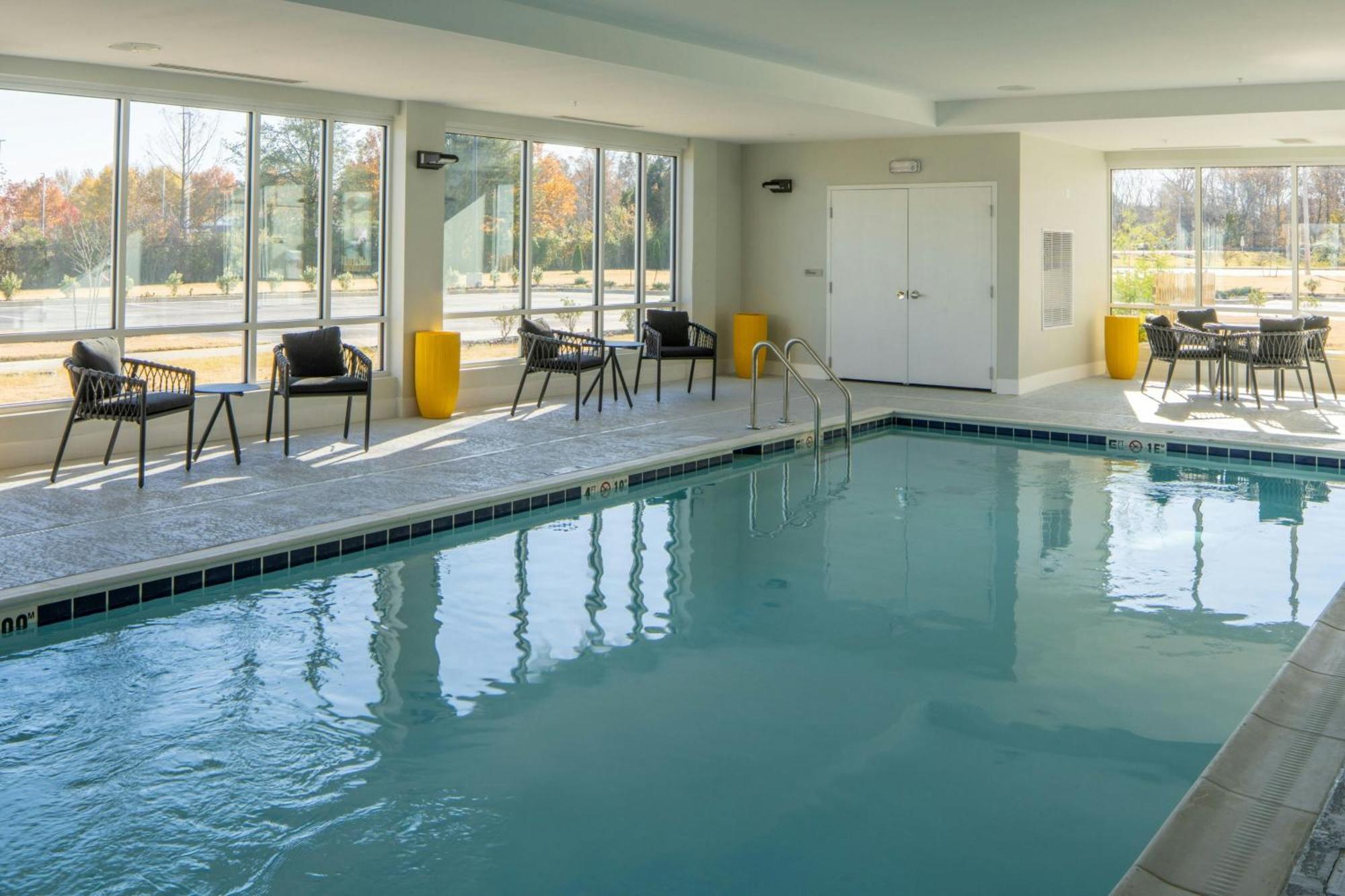 Towneplace Suites By Marriott Memphis Cordova Buitenkant foto
