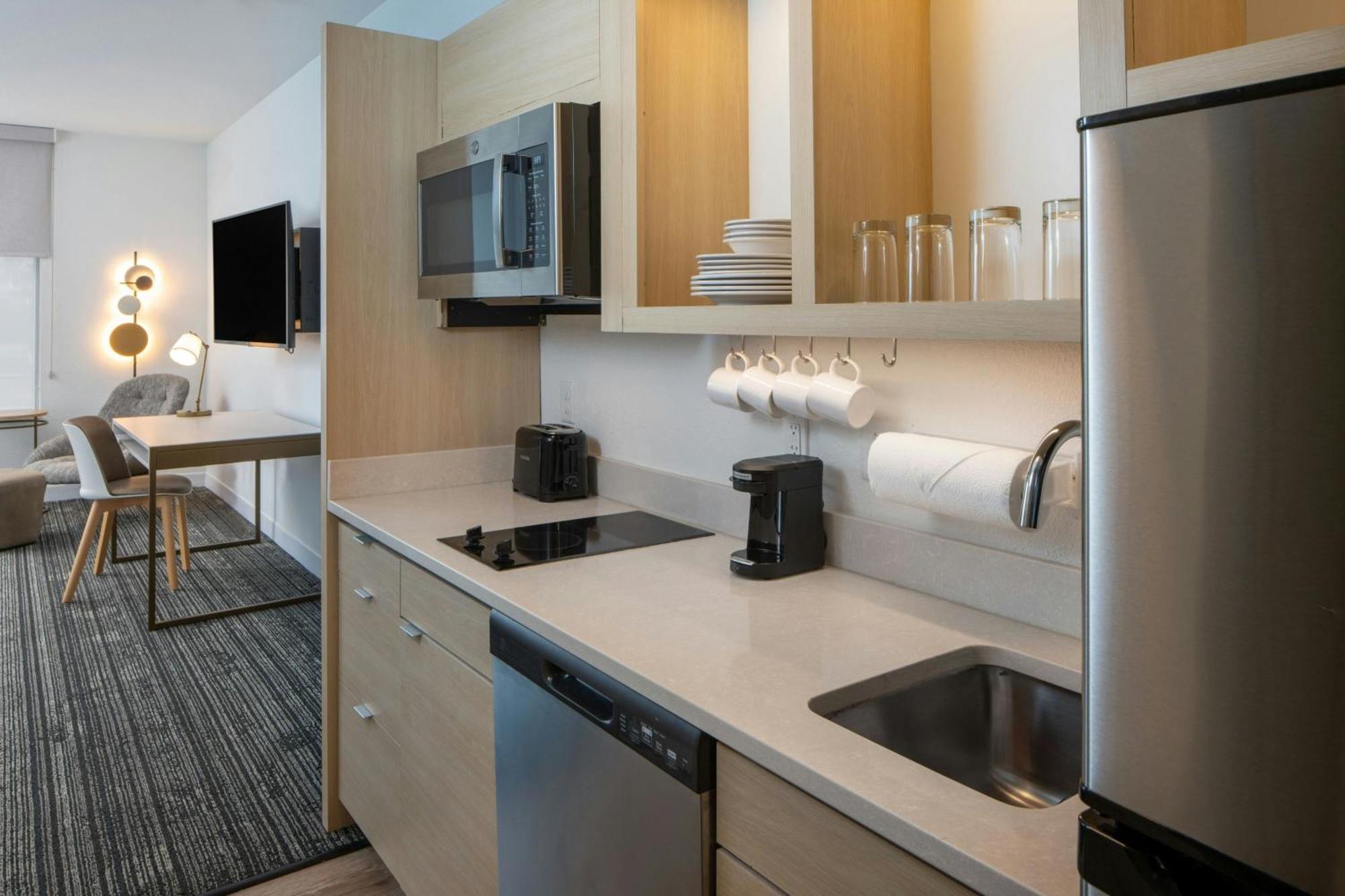 Towneplace Suites By Marriott Memphis Cordova Buitenkant foto
