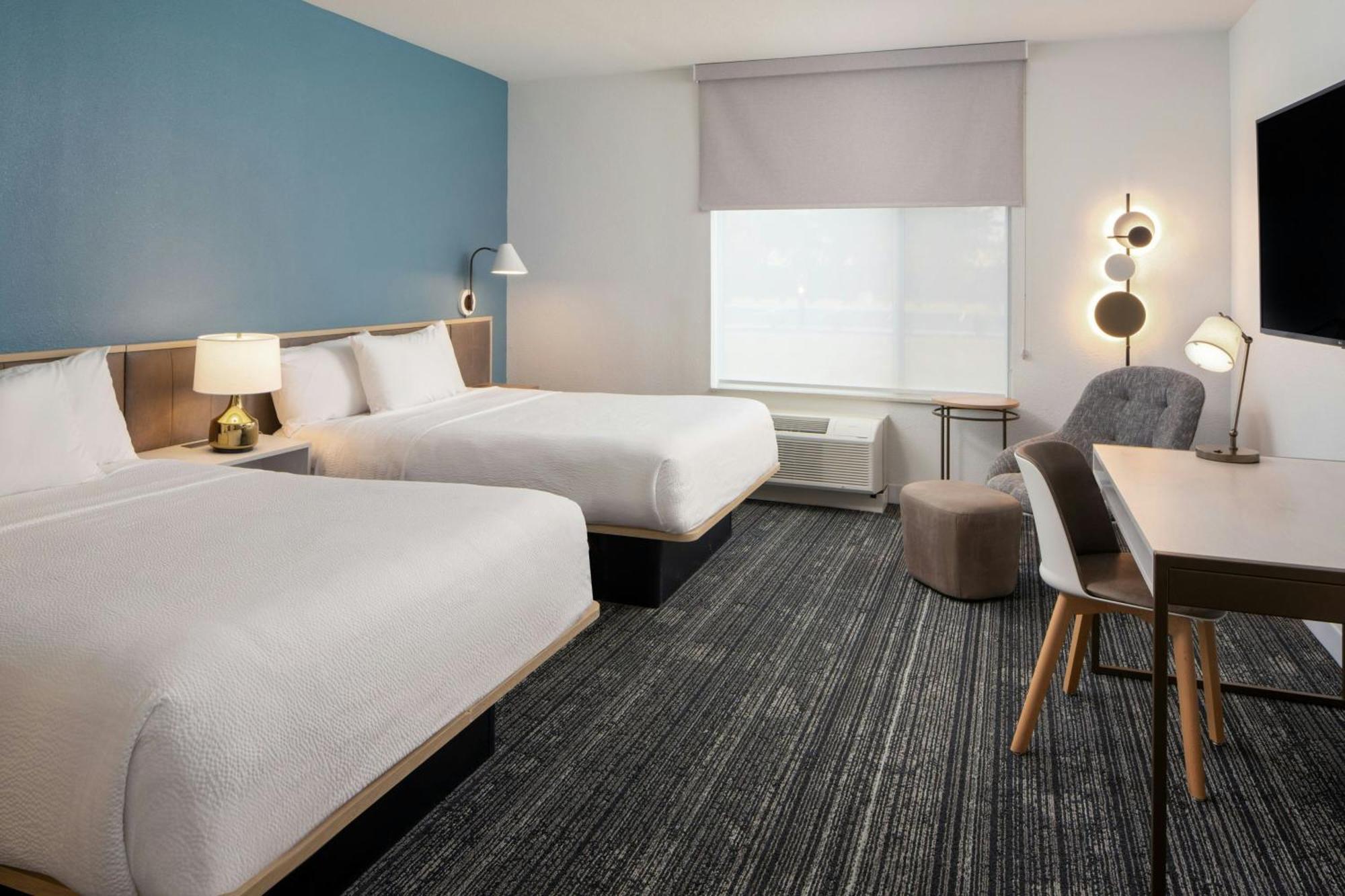 Towneplace Suites By Marriott Memphis Cordova Buitenkant foto